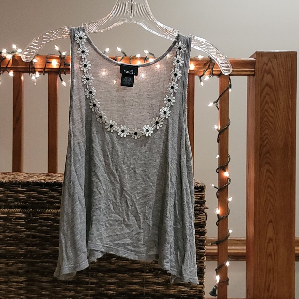 Crop Tank